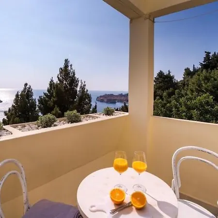 Stella Maris- One Bedroom With Balcony And Sea View Apartament