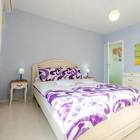 شقة Stella Maris- One Bedroom With Balcony And Sea View