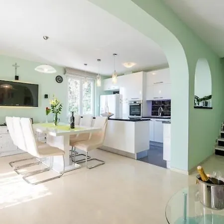 Apartament Stella Maris- One Bedroom With Balcony And Sea View Dubrownik