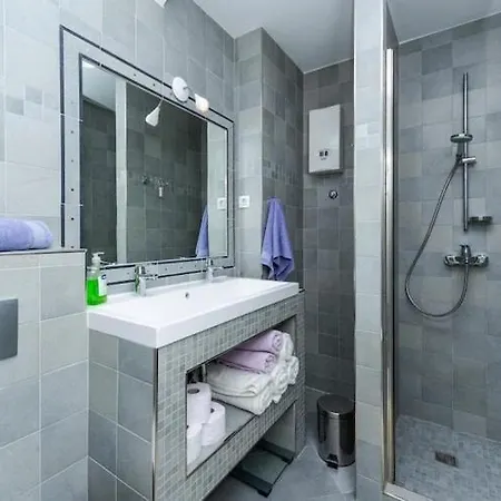 Stella Maris- One Bedroom With Balcony And Sea View
