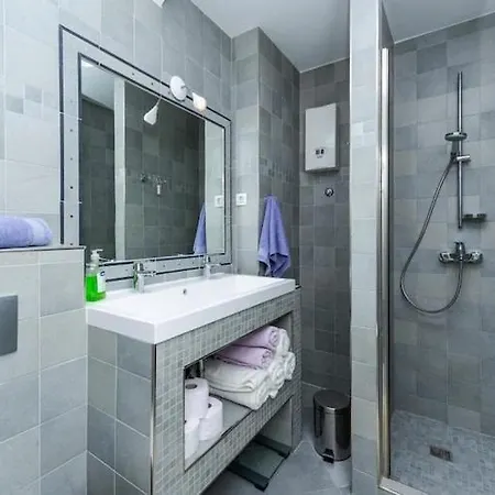 Stella Maris- One Bedroom With Balcony And Sea View